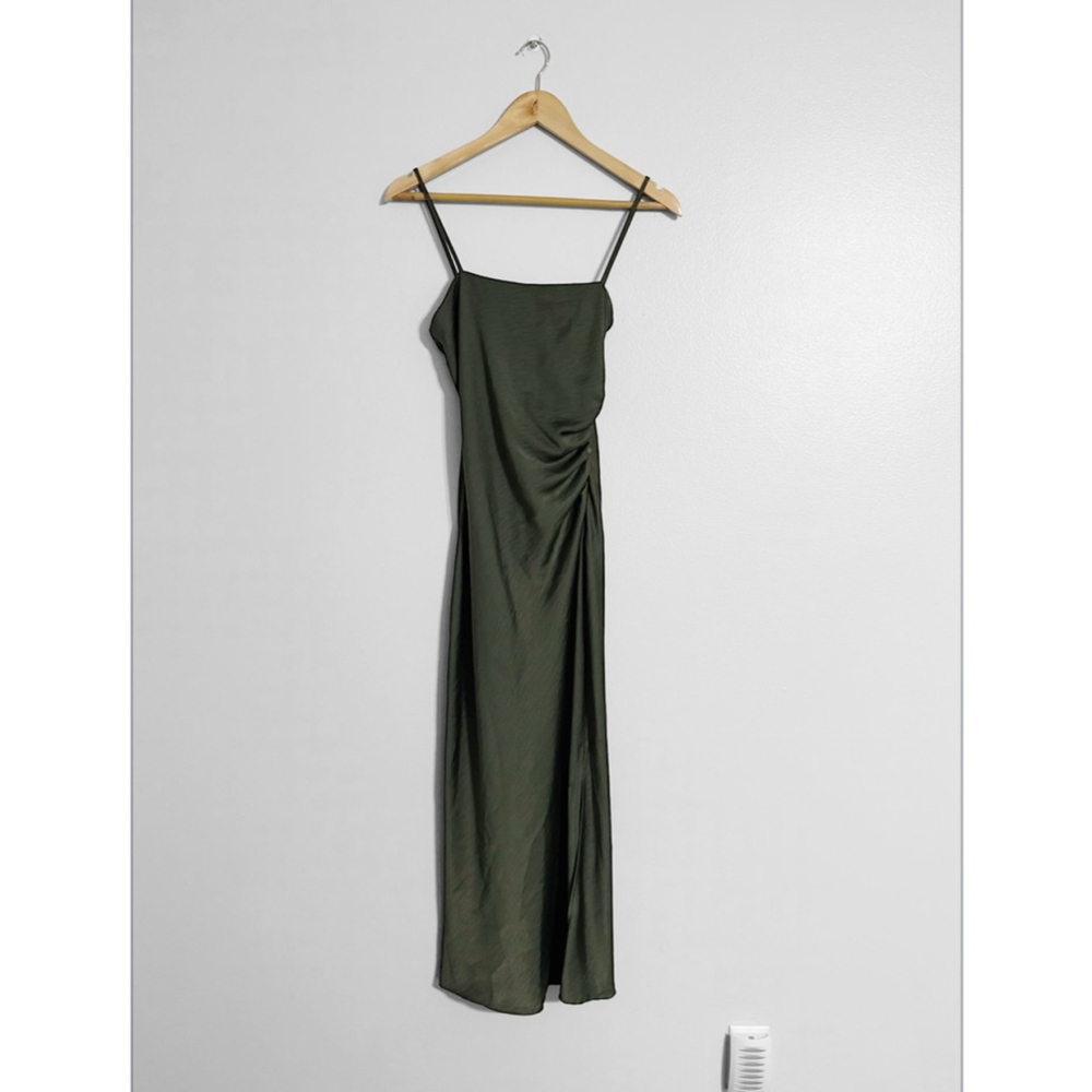 Zara Midi Slip Dress - Picture 3 of 6
